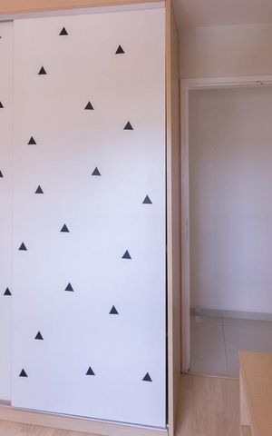 Apartamento para alugar com 100m², 3 quartos e 2 vagas Apartamento para alugar com 100m², 3 quartos e 2 vagasQuarto 1