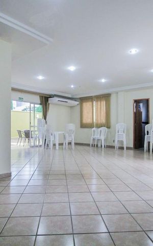 Apartamento para alugar com 97m², 3 quartos e 2 vagas Apartamento para alugar com 97m², 3 quartos e 2 vagasÁrea comum - Salão de festas