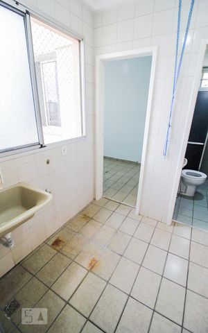 Apartamento para alugar com 97m², 3 quartos e 2 vagas Apartamento para alugar com 97m², 3 quartos e 2 vagasÁrea de Serviço