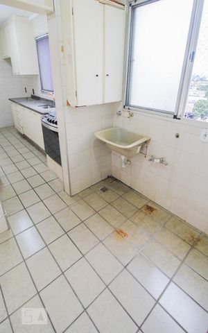 Apartamento para alugar com 97m², 3 quartos e 2 vagas Apartamento para alugar com 97m², 3 quartos e 2 vagasÁrea de Serviço