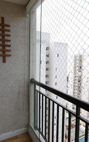 Apartamento à venda com 64m², 3 quartos e 1 vagavaranda