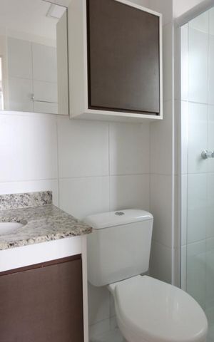 Apartamento à venda com 64m², 3 quartos e 1 vagasuite