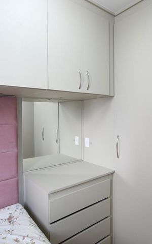 Apartamento à venda com 64m², 3 quartos e 1 vagaquarto