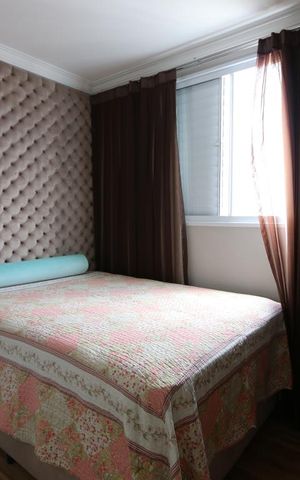 Apartamento à venda com 64m², 3 quartos e 1 vagasuite