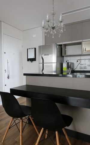 Apartamento à venda com 64m², 3 quartos e 1 vagasala