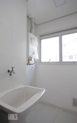 Apartamento à venda com 114m², 3 quartos e 2 vagasÁrea de Serviço