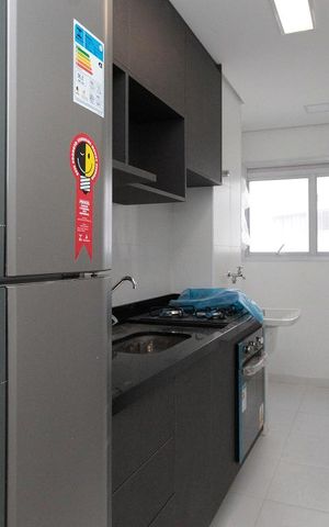 Apartamento à venda com 114m², 3 quartos e 2 vagasCozinha