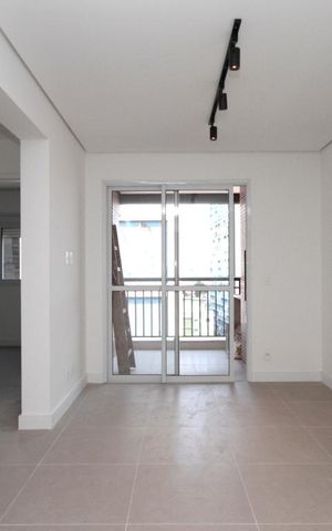 Apartamento à venda com 114m², 3 quartos e 2 vagasSala