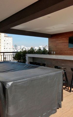 Apartamento à venda com 114m², 3 quartos e 2 vagasÁrea Comum