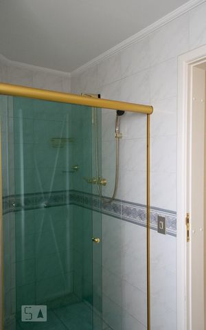 Apartamento à venda com 330m², 4 quartos e 5 vagas Apartamento à venda com 330m², 4 quartos e 5 vagasBANHEIRO QUARTO 3