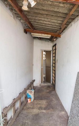 Casa à venda com 115m², 4 quartos e 3 vagasQuarto de Serviço