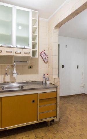 Casa à venda com 115m², 4 quartos e 3 vagasCozinha