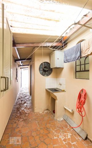 Casa à venda com 115m², 4 quartos e 3 vagasÁrea de Serviço