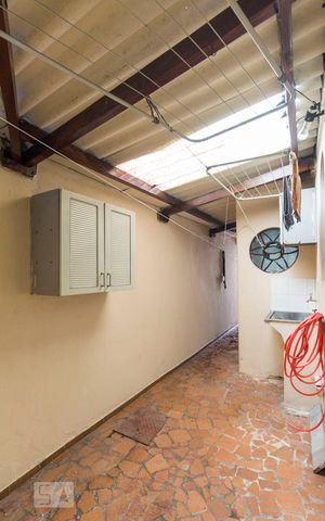 Casa à venda com 115m², 4 quartos e 3 vagasÁrea de Serviço