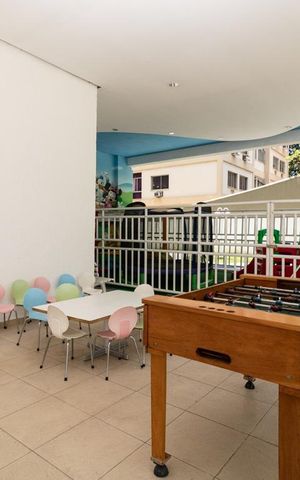 Apartamento à venda com 63m², 2 quartos e 1 vagaÁrea Comum