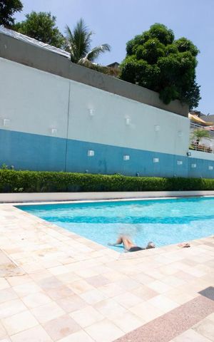 Apartamento à venda com 63m², 2 quartos e 1 vagaPiscina