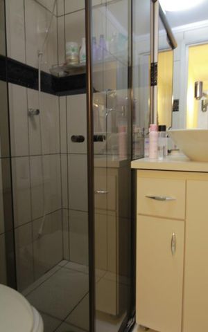Apartamento à venda com 47m², 2 quartos e 1 vagaBanheiro