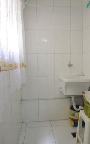 Apartamento à venda com 47m², 2 quartos e 1 vagaÁrea de Serviço