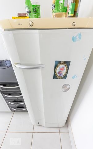Apartamento à venda com 65m², 2 quartos e 1 vaga Apartamento à venda com 65m², 2 quartos e 1 vagaCozinha