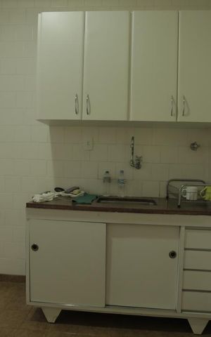 Apartamento à venda com 110m², 2 quartos e sem vagaCozinha