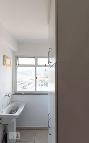 Apartamento para alugar com 66m², 2 quartos e 1 vagaArmário da Área de Serviço