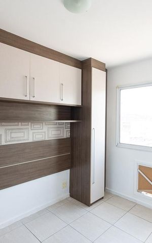 Apartamento para alugar com 66m², 2 quartos e 1 vagaQuarto 2