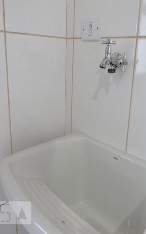 Apartamento à venda com 65m², 2 quartos e 1 vagaLavanderia (Torneira)