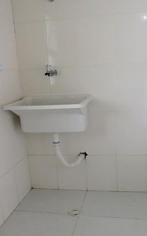 Apartamento à venda com 65m², 2 quartos e 1 vagaLavanderia