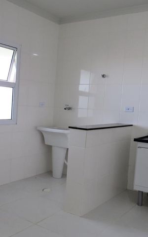 Apartamento à venda com 65m², 2 quartos e 1 vagaCozinha e Área de Serviço