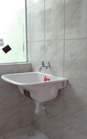 Studio à venda com 45m², 1 quarto e sem vagaLavanderia