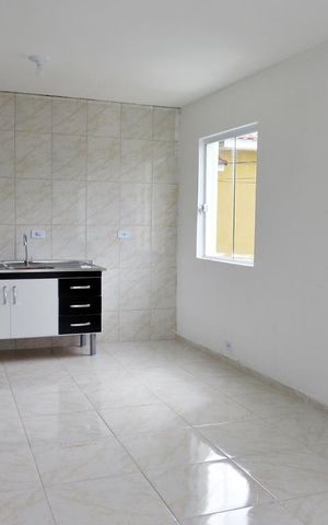 Studio para alugar com 45m², 1 quarto e sem vagaSala/Cozinha
