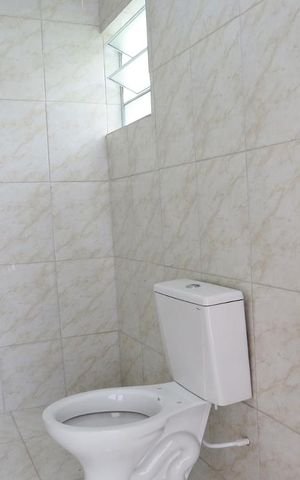 Studio para alugar com 45m², 1 quarto e sem vagaBanheiro