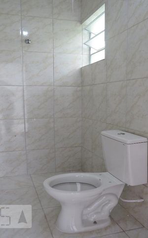 Studio para alugar com 45m², 1 quarto e sem vagaBanheiro