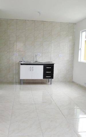 Studio para alugar com 45m², 1 quarto e sem vagaSala/Cozinha