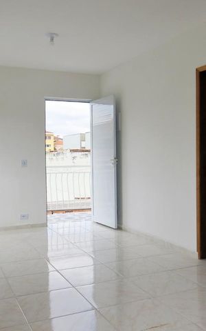 Studio para alugar com 45m², 1 quarto e sem vagaSala/Cozinha