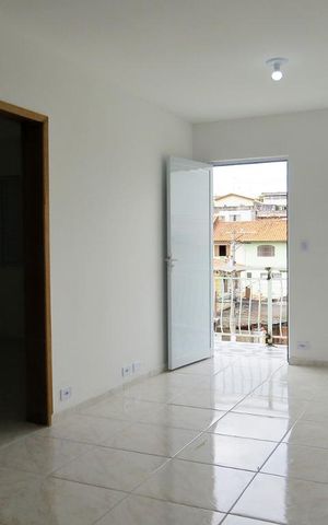 Studio à venda com 45m², 1 quarto e sem vagaSala/Cozinha