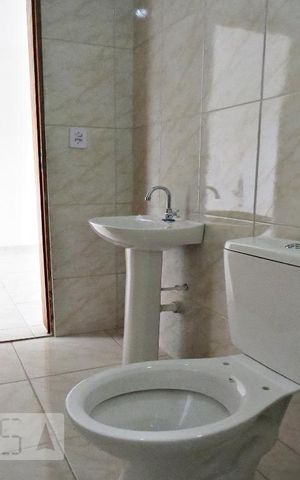 Studio à venda com 45m², 1 quarto e sem vagaDetalhe banheiro