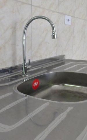 Studio à venda com 45m², 1 quarto e sem vagaCozinha - Torneira