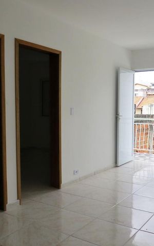 Studio à venda com 45m², 1 quarto e sem vagaSala/Cozinha