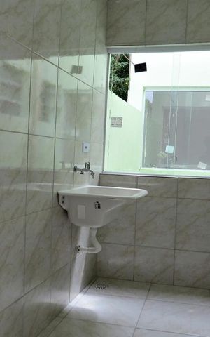 Studio à venda com 45m², 1 quarto e sem vagaLavanderia