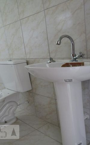 Studio à venda com 45m², 1 quarto e sem vagaBanheiro - Torneira