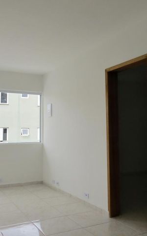 Studio à venda com 45m², 1 quarto e sem vagaSala