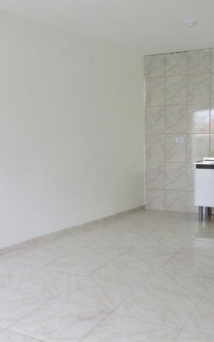 Studio à venda com 45m², 1 quarto e 1 vagaSala/Cozinha