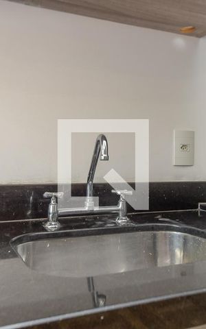 Apartamento à venda com 43m², 1 quarto e 1 vaga Apartamento à venda com 43m², 1 quarto e 1 vagaSala/Cozinha