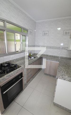 Casa à venda com 150m², 3 quartos e 1 vagaCozinha