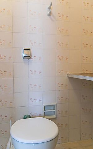 Apartamento para alugar com 75m², 3 quartos e 1 vaga Apartamento para alugar com 75m², 3 quartos e 1 vagaBanheiro