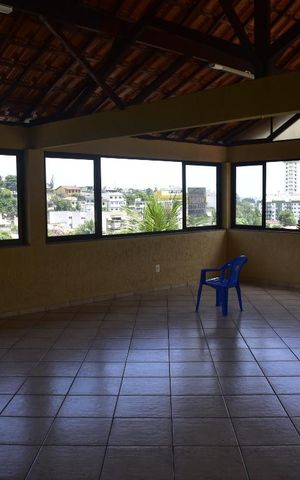 Casa à venda com 900m², 3 quartos e 5 vagasÁrea comum - Salão de festas