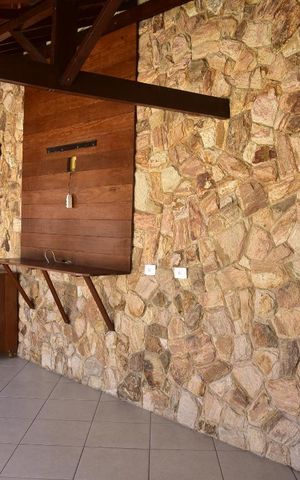 Casa à venda com 900m², 3 quartos e 5 vagasÁrea comum - Churrasqueira