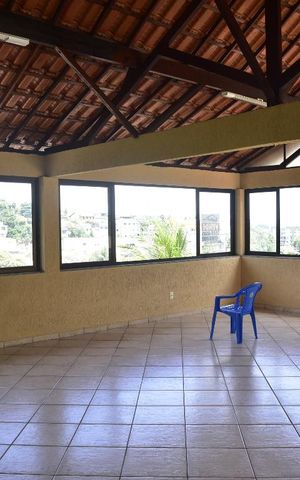 Casa à venda com 900m², 3 quartos e 5 vagasÁrea comum - Salão de festas