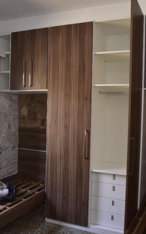 Casa à venda com 900m², 3 quartos e 5 vagasQuarto 2 
